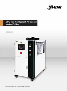 Übersicht 584436a10bfc5CFC-free Refrigerant Air-cooled Water Chiller SIC-R (1)