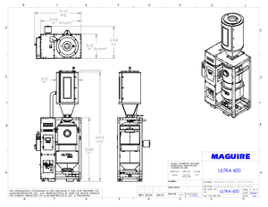 Preview Maßblatt ULTRA 600