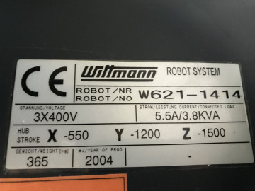Witmann Roboter