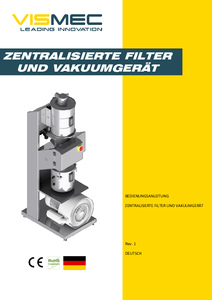 Übersicht Vismec zentralisierte-filter-und-vakuumanlage-de