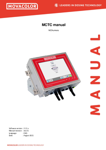 Preview MC numera manual
