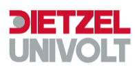 Dietzel Univolt