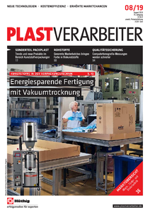 Preview Greiner mit Vakuumtrockner im Plastverarbeiter