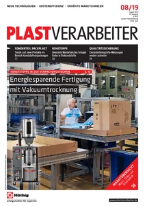 Preview Greiner mit Vakuumtrockner im Plastverarbeiter