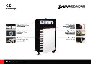 Preview Trockenschrank/cabinet dryer