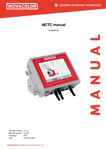 Preview MCTC_Manual_MCBalance_V2.11.x.ENG.Rev00
