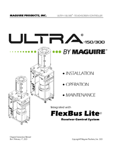 Preview usermanual ULTRA