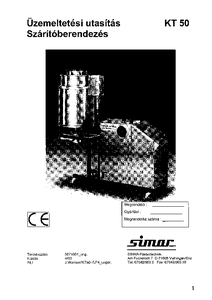 Preview KT 50 Ungarisch