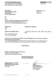 Preview Novotechnik LWH 225