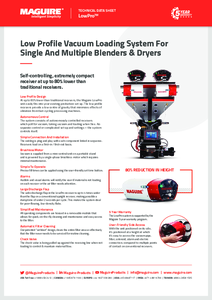 Übersicht Maguire lowpro datasheet