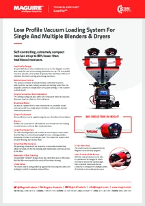 Preview Maguire lowpro datasheet
