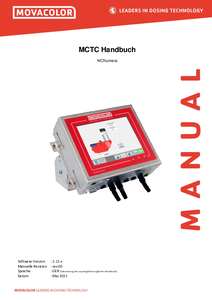 Preview MC Numera Handbuch - deutsch