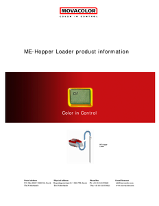 Übersicht Loader