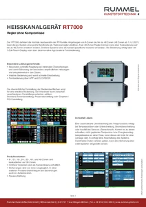 Preview Heißkanalgerät RT7000