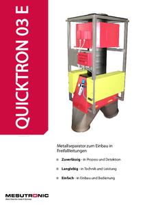 Übersicht Quiktron 03E