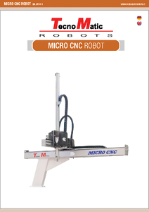 Übersicht MICRO CNC ROBOTS DE-EN