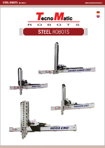 Preview STEEL ROBOTS DE-EN
