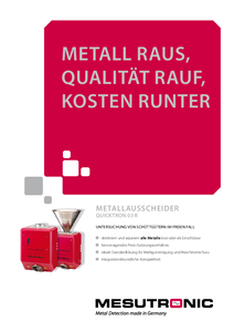 Preview Metalltetektoren Quicktron 03