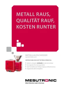 Preview Metalltetektoren Quicktron 03