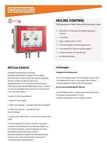 Preview Line Control