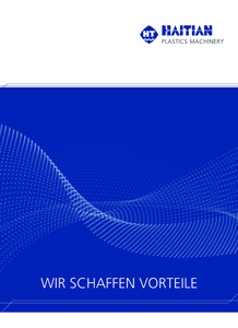Preview Wir schaffen Vorteile