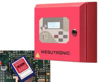 Auswertelektronik AMD 05