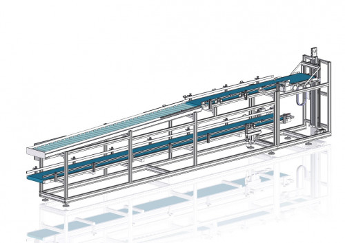 Floor conveyor