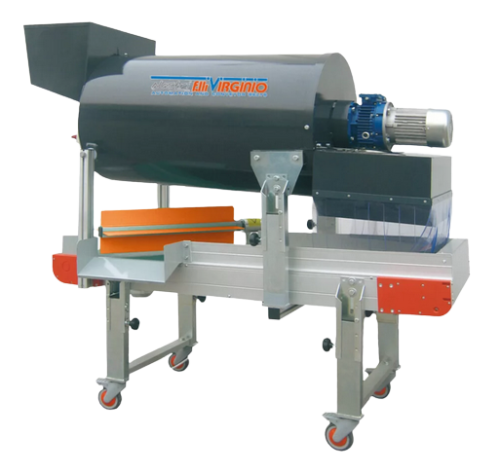 SMT - Separator aus rostfreiem Stahl und Aluminium