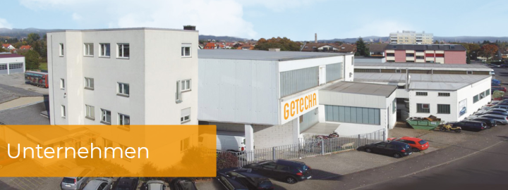 Zentrale Getecha