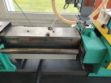 gebrauchte Spritzgießmaschine Arburg Allround 420S-800