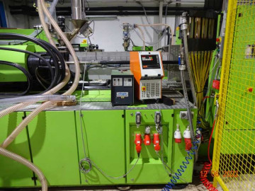 gebrauchte Spritzgießmaschine Engel 60 Tonnen