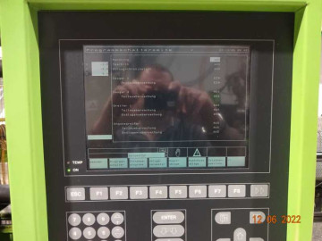 gebrauchte Spritzgießmaschine Engel 60 Tonnen