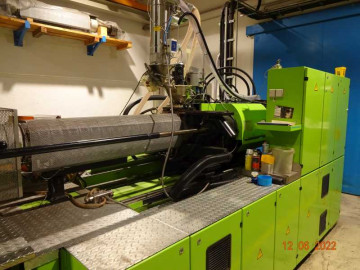 gebrauchte Spritzgießmaschine Engel 60 Tonnen