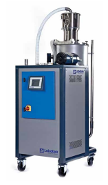 Mobile dry air dryer