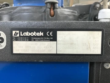 Mobile dry air dryer