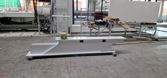 Tecnomatic MEGA CNC