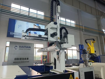 Hilectro Robot