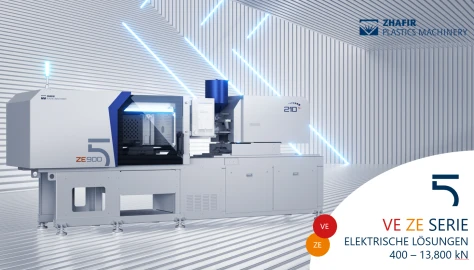 VE ZE SERIE
ELEKTRISCHE LÖSUNGEN
400 – 13,800 kN
