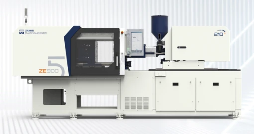 Elektrisch mit integrierter Hydraulik
