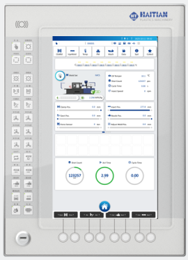 KEBA i3000 System (15 Zoll)
