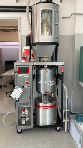 ULTRA 150 Vakuumtrockner verkauft an Firma Pließnig / Tirol