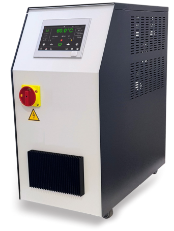 Wassertemperiergerät TEMP 120 WDC TS mit 7