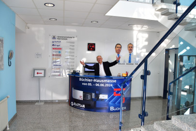 Büchler Hausmesse 2024
