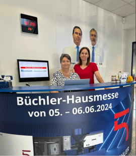 Büchler Hausmesse 2024