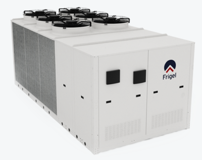 Industrielle Kältemaschine 3HM - MRM