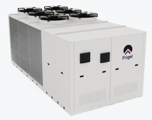 Industrielle Kältemaschine 3HM - MRM