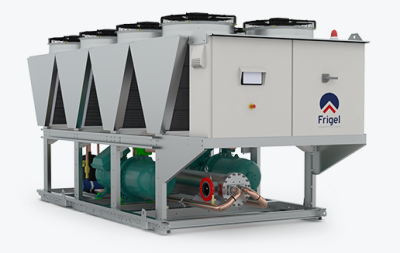 Industrielle Kältemaschine 3HL