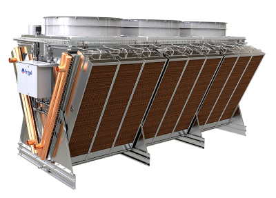 Adiabatischer Kühler Ecodry LDK