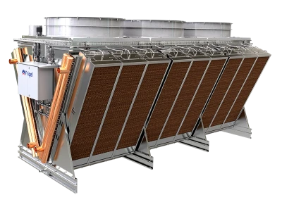 Adiabatischer Kühler Ecodry LDK