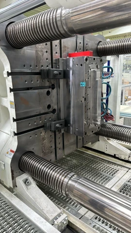 used injection moulding machine Haitian Jupiter III 9000